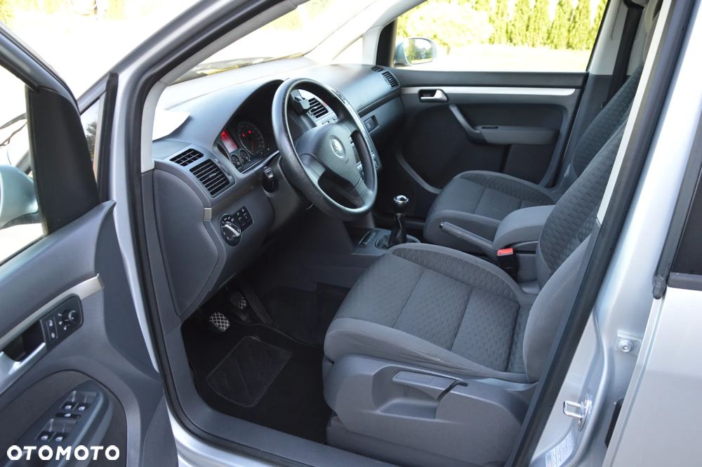 Volkswagen Touran 2.0 TDI United - 18