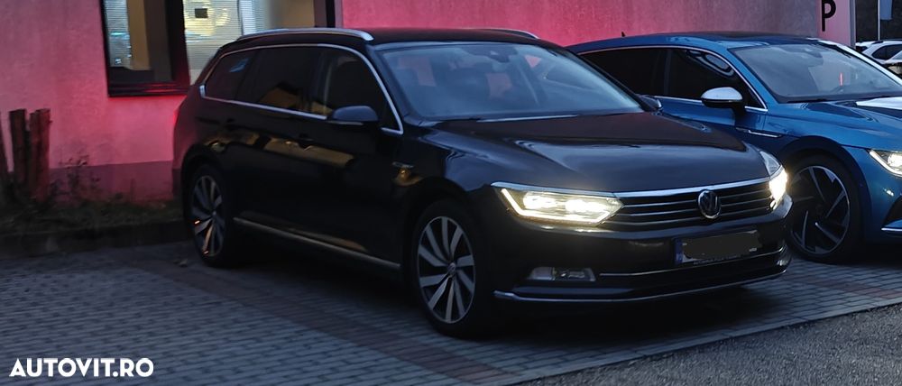 Volkswagen Passat Variant 2.0 TDI SCR 4Motion DSG Highline - 1