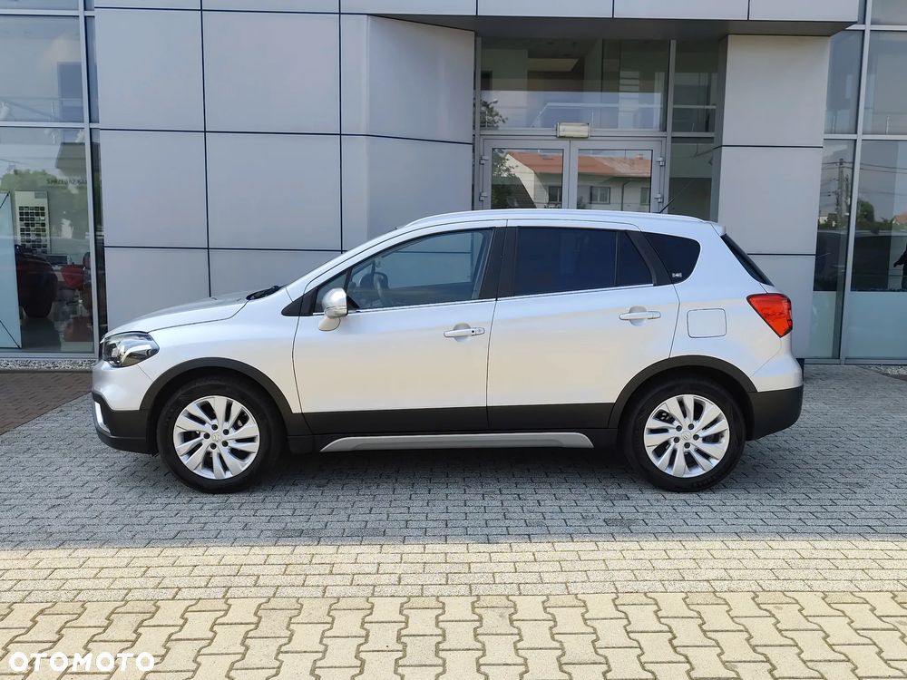 Suzuki SX4 S-Cross 1.0 T Premium - 4