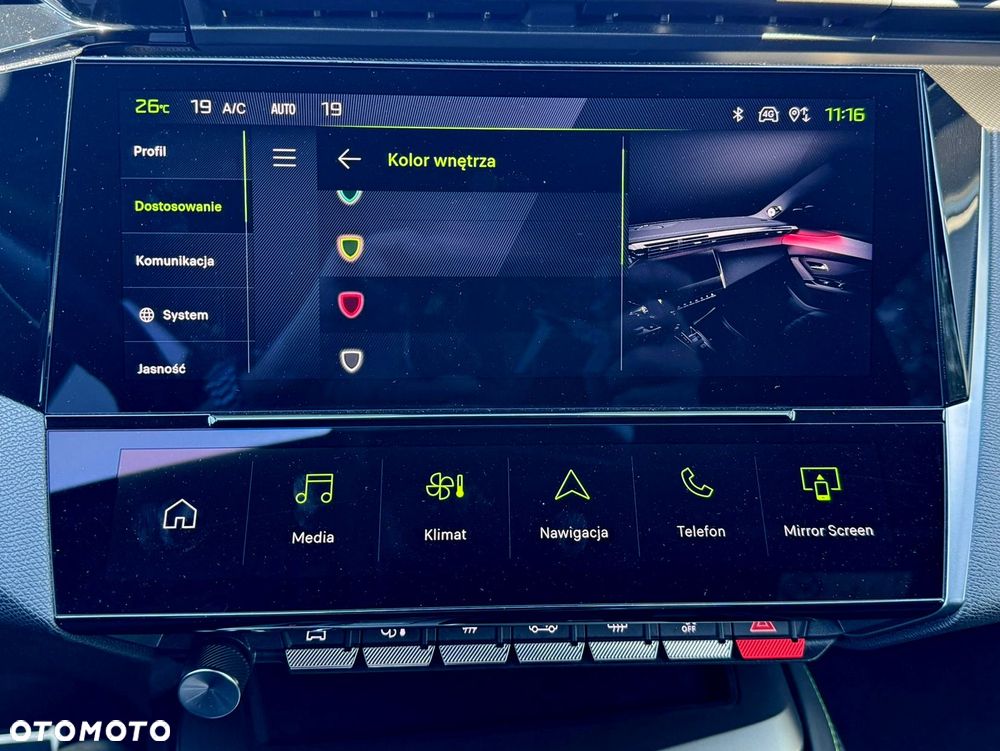 Peugeot 408 1.2 PureTech GT S&S EAT8 - 21