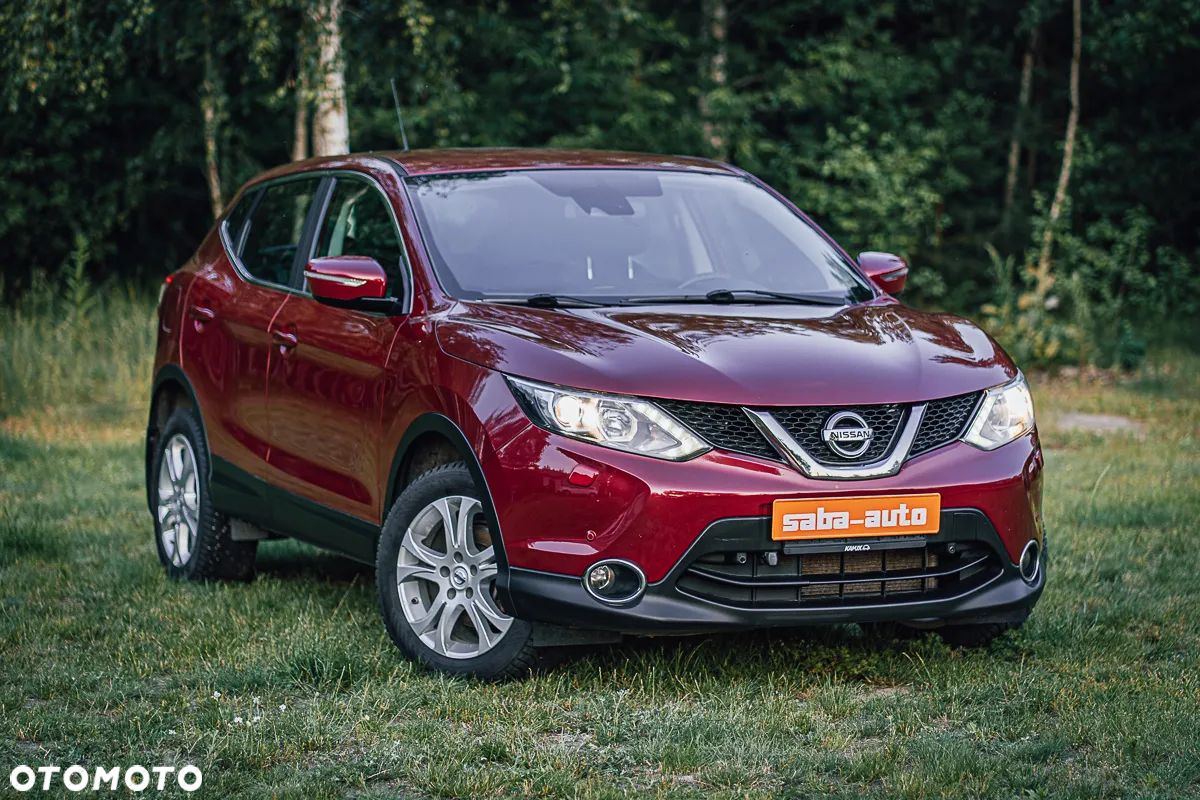 Nissan Qashqai 1.2 DIG-T Acenta - 1