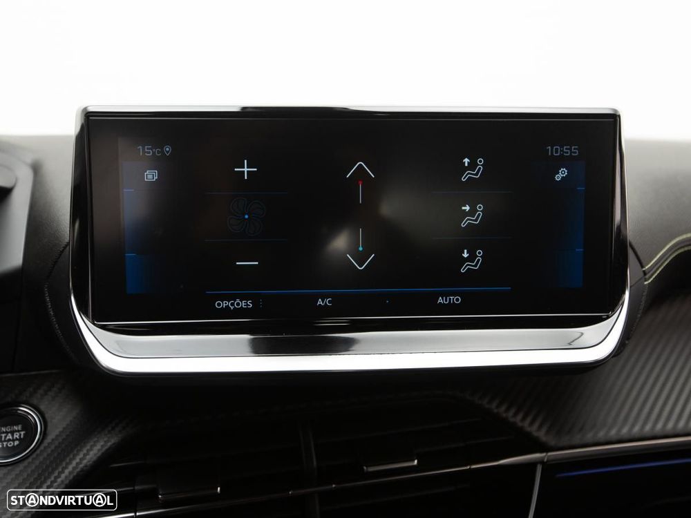 Peugeot 2008 1.5 BlueHDi GT EAT8 - 22