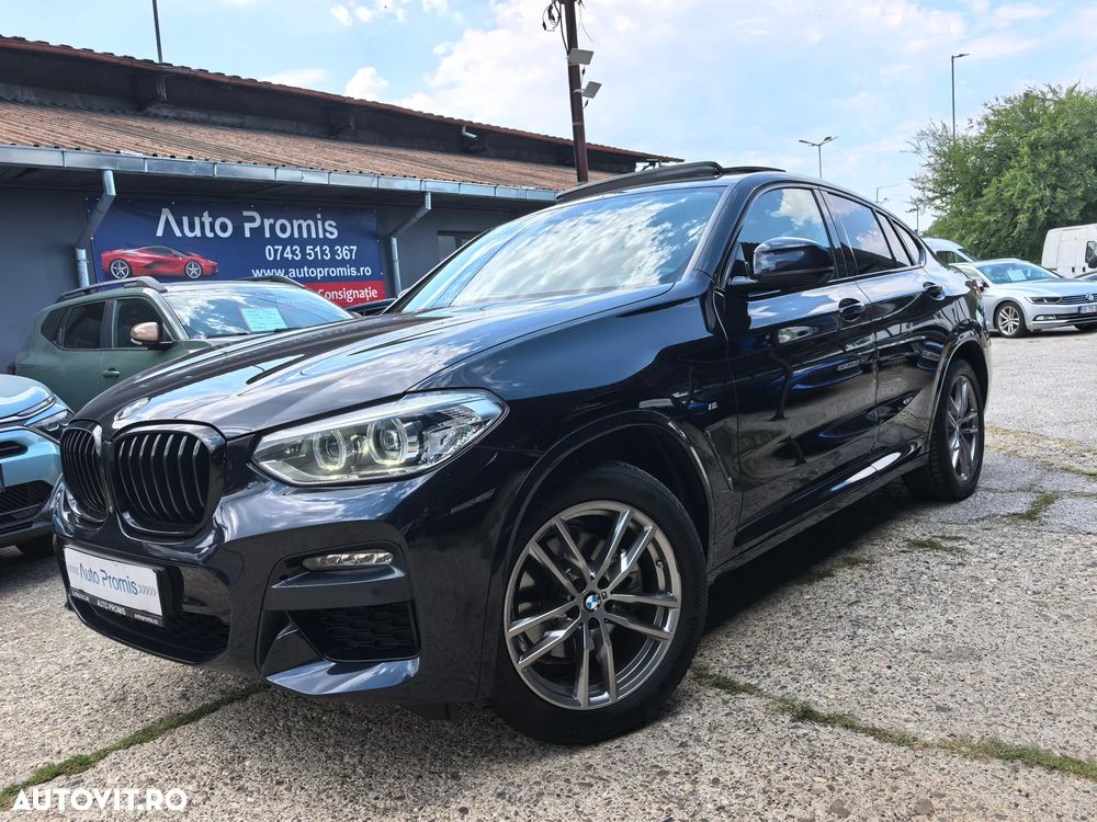 BMW X4 xDrive20i Aut. M Sport - 3