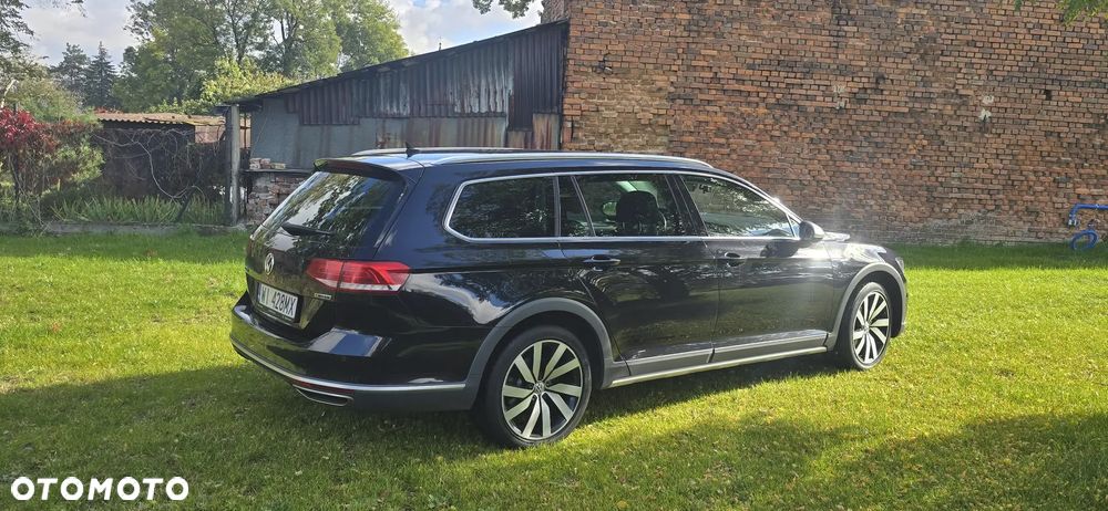 Volkswagen Passat Alltrack 2018 photo 4