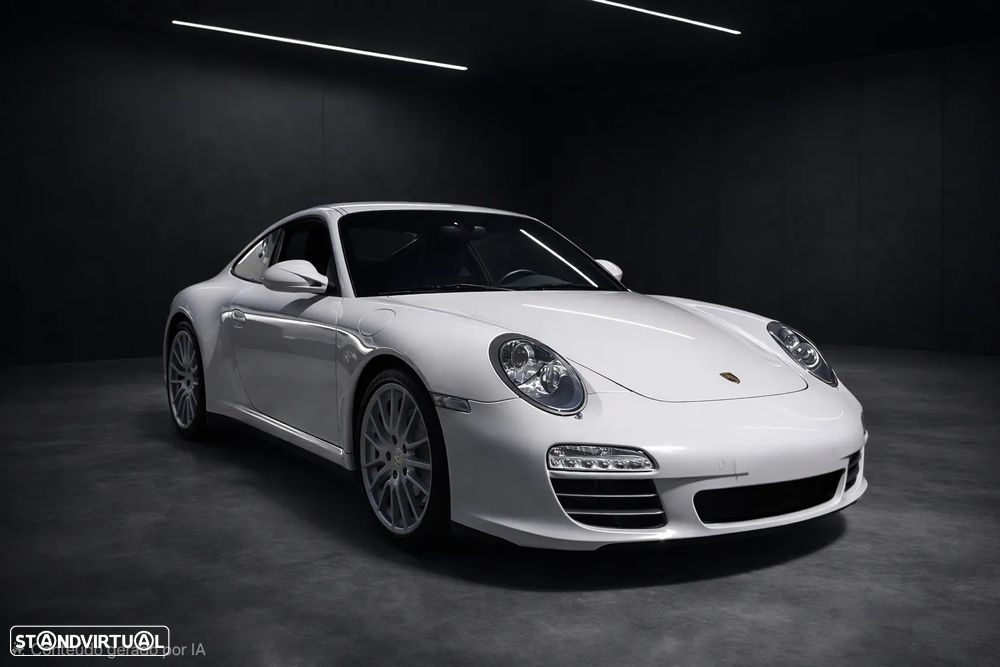 Porsche 911 (997) Carrera 4 S PDK - 1