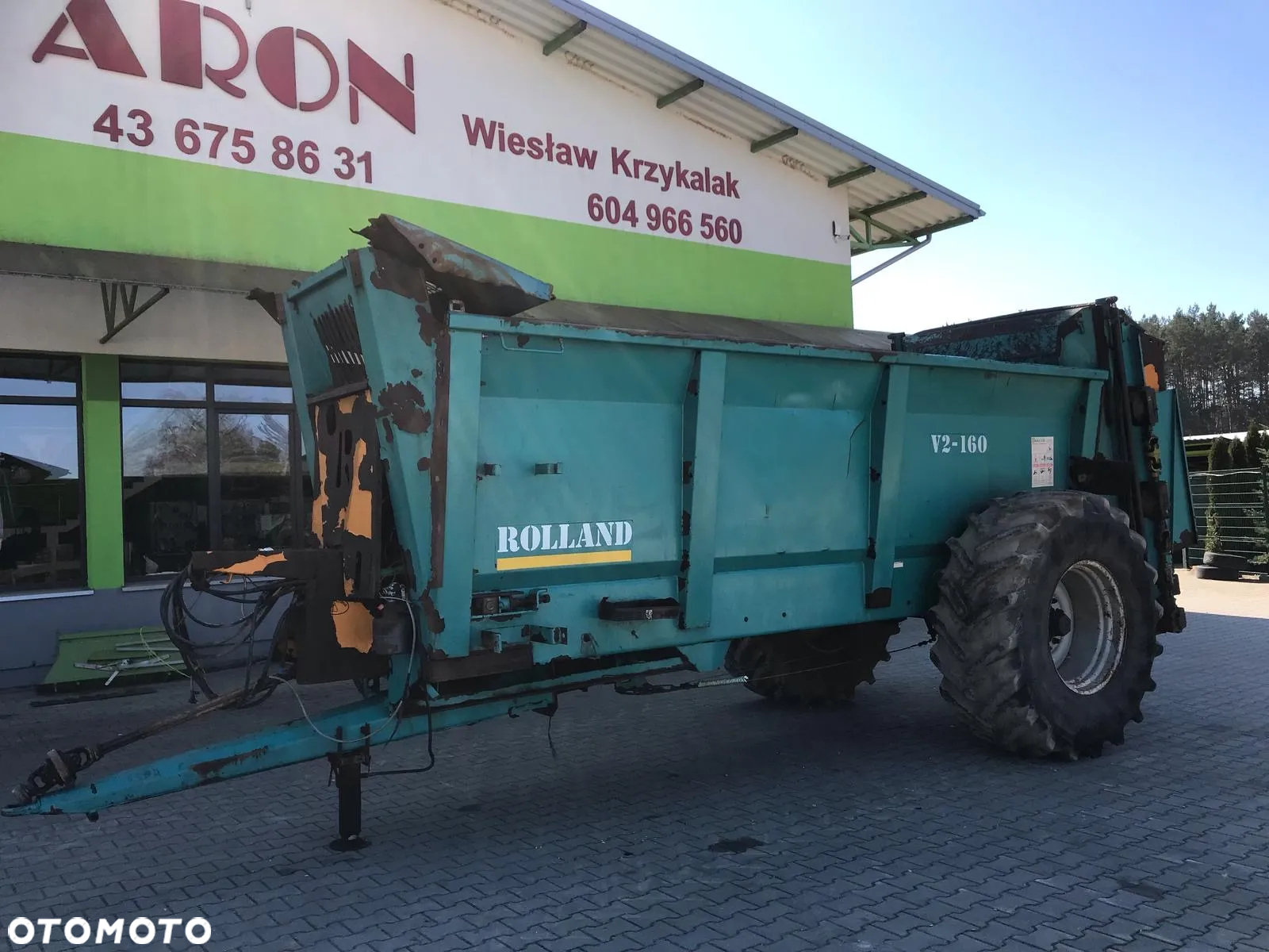 Inny ROLLAND V 2160 - 2