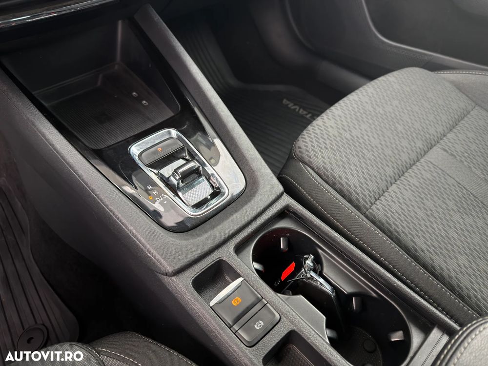 Skoda Octavia 2.0 TDI DSG Style - 25