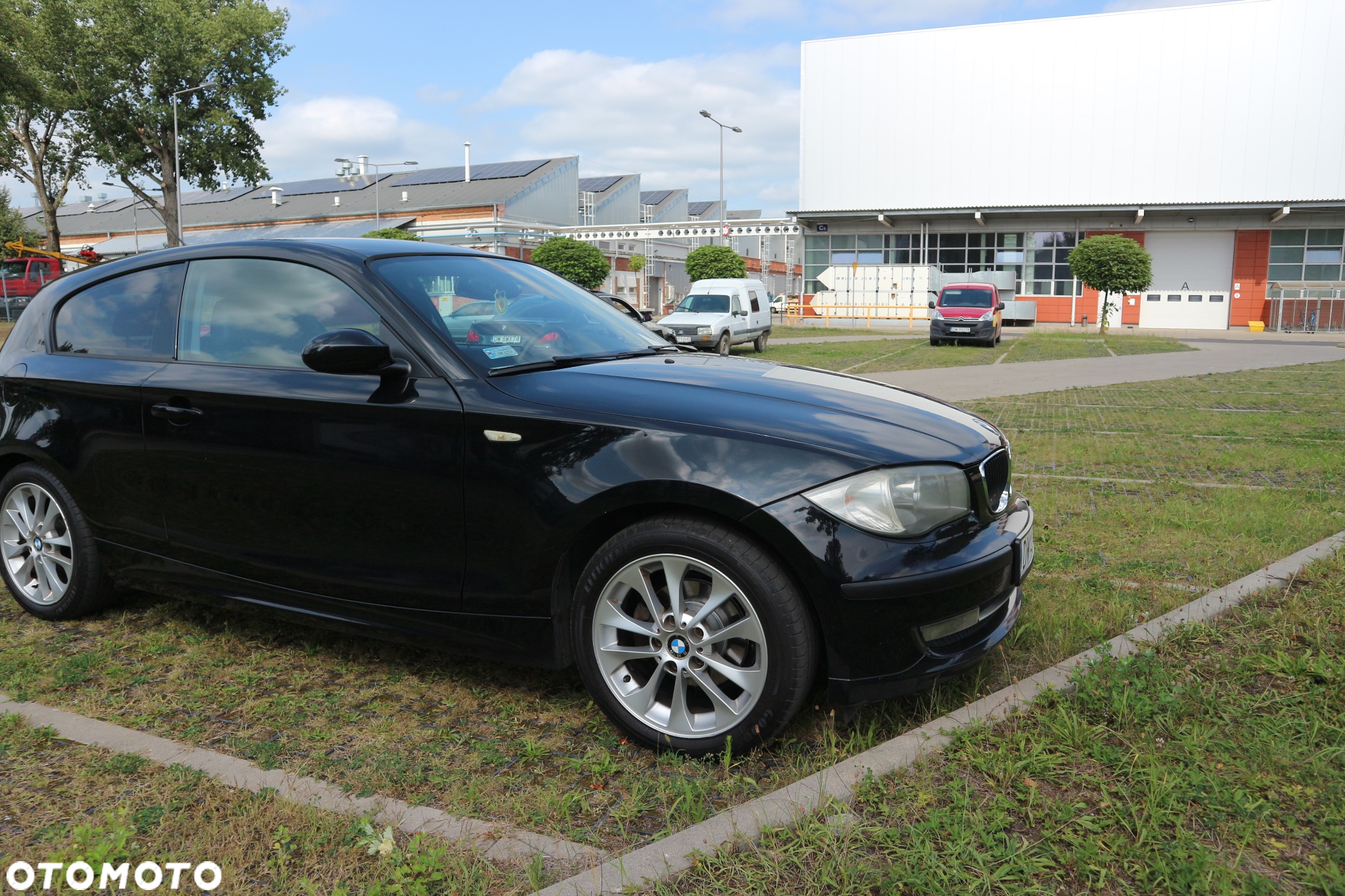 BMW Seria 1 116i - 5
