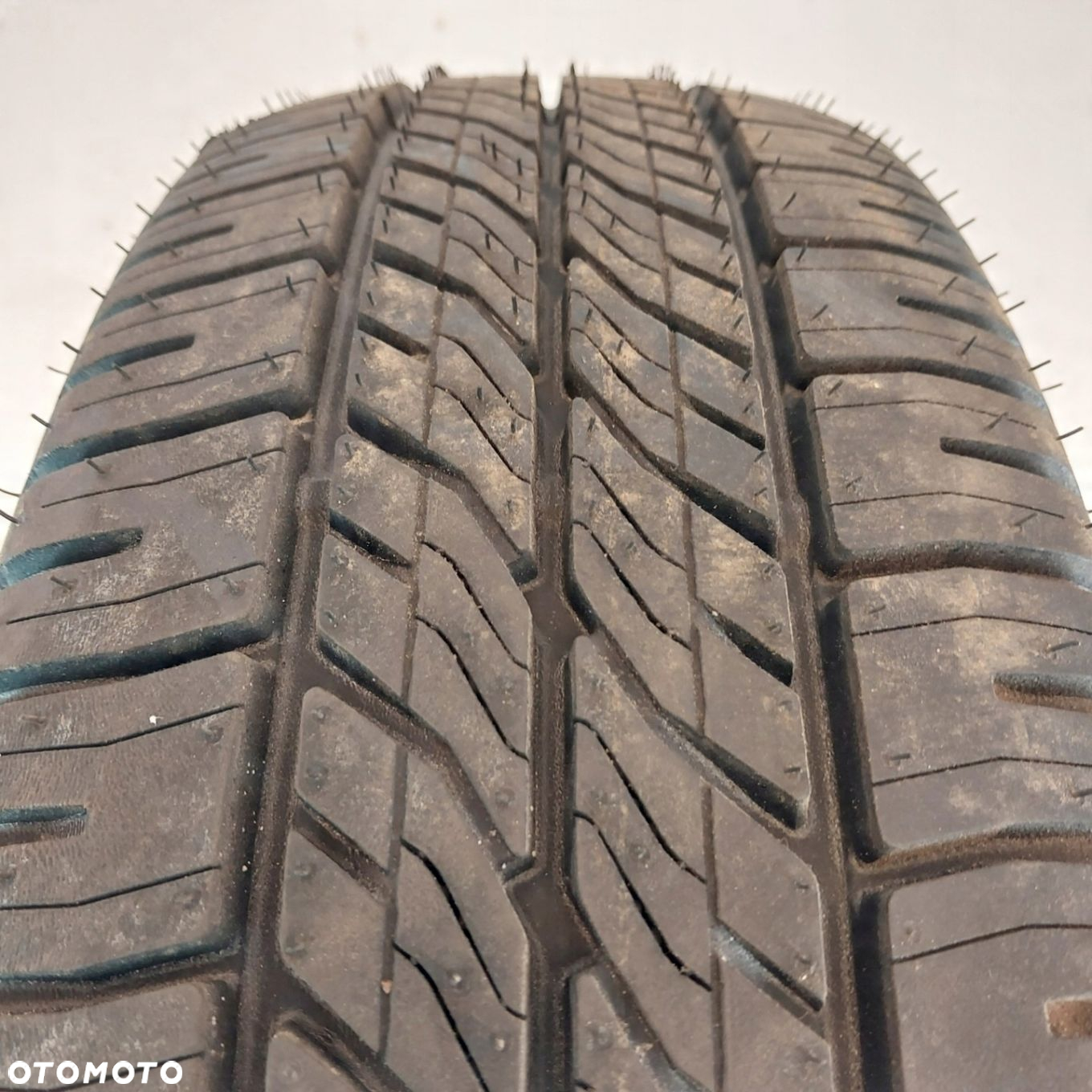 Koło zapasowe 14 4x100 Opel Corsa C 185/70R14 B1777 - 2