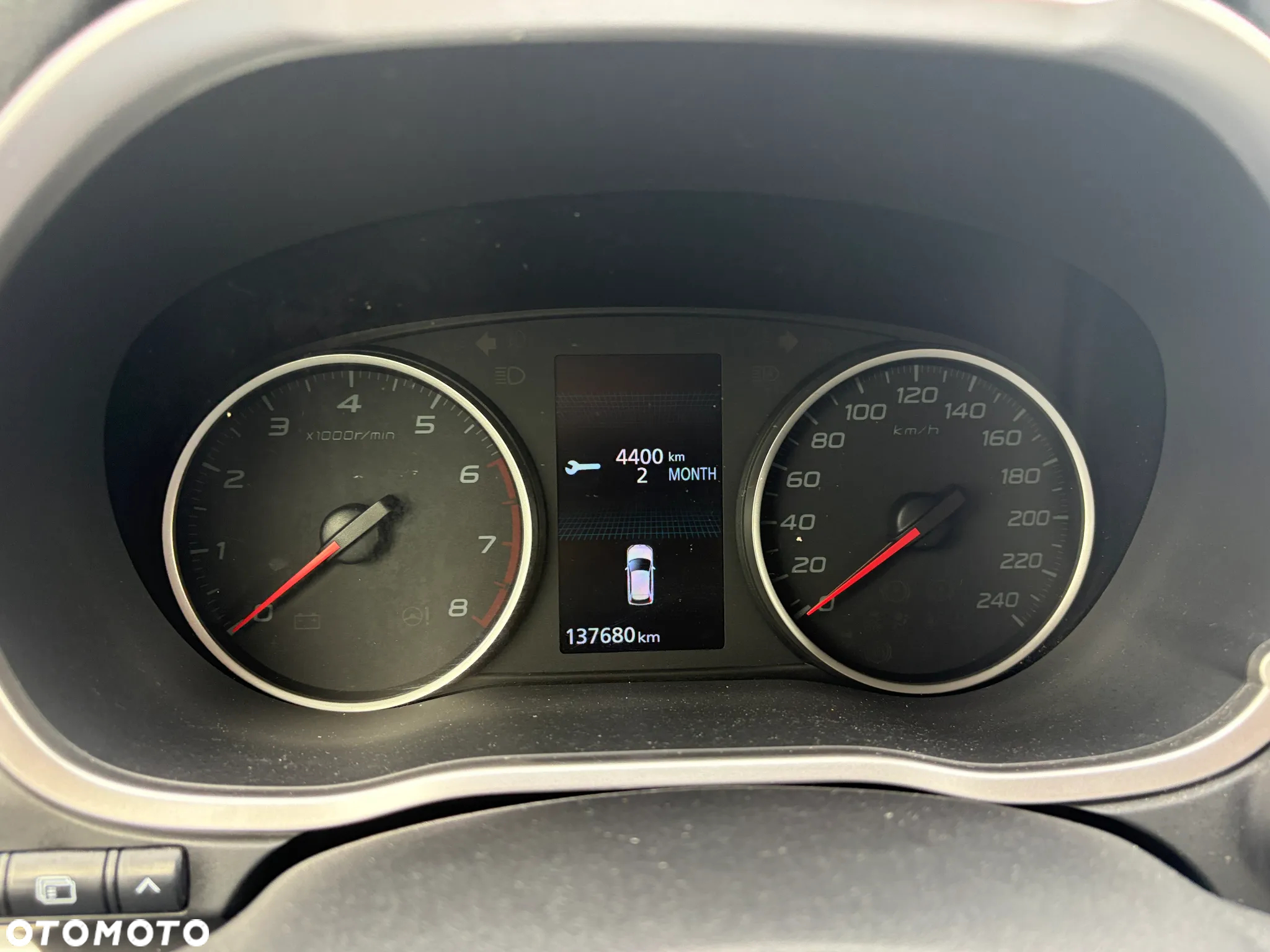 Mitsubishi Eclipse Cross 1.5 T GPF Intense Plus CVT 4WD - 9