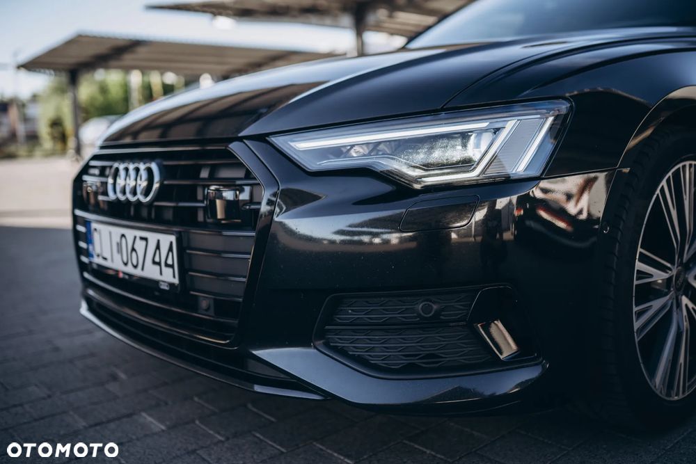 Audi A6 Avant 40 TDI mHEV Quattro S tronic - 29