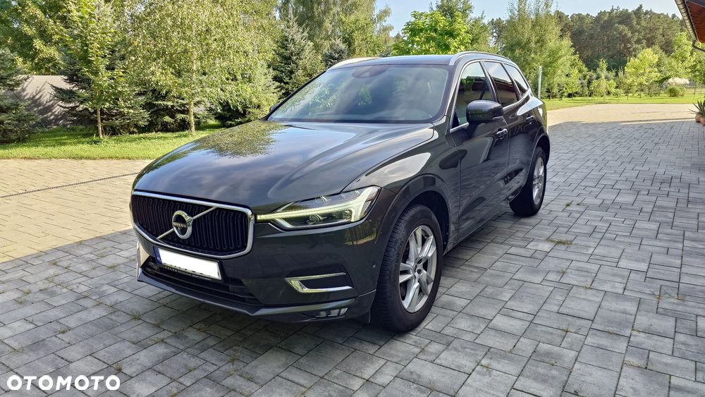 Volvo XC 60 D4 AWD Momentum - 9