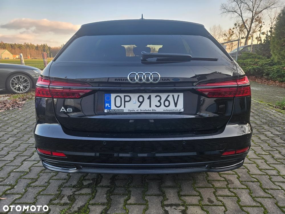 Audi A6 Avant - 8