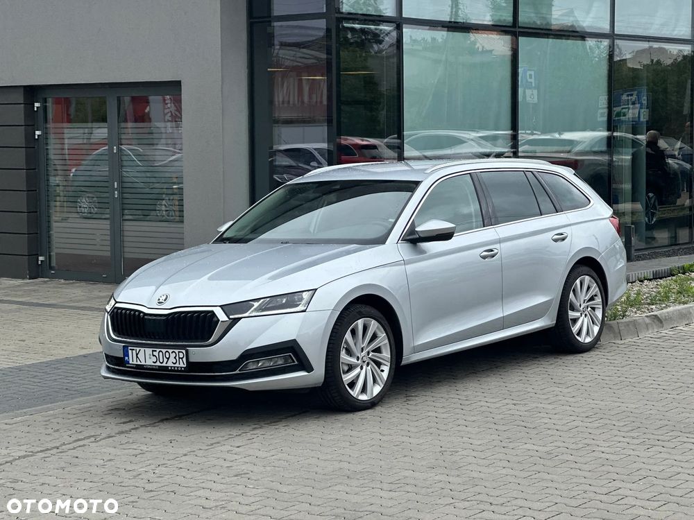 Skoda Octavia 1.5 TSI e-Tec Style DSG - 2