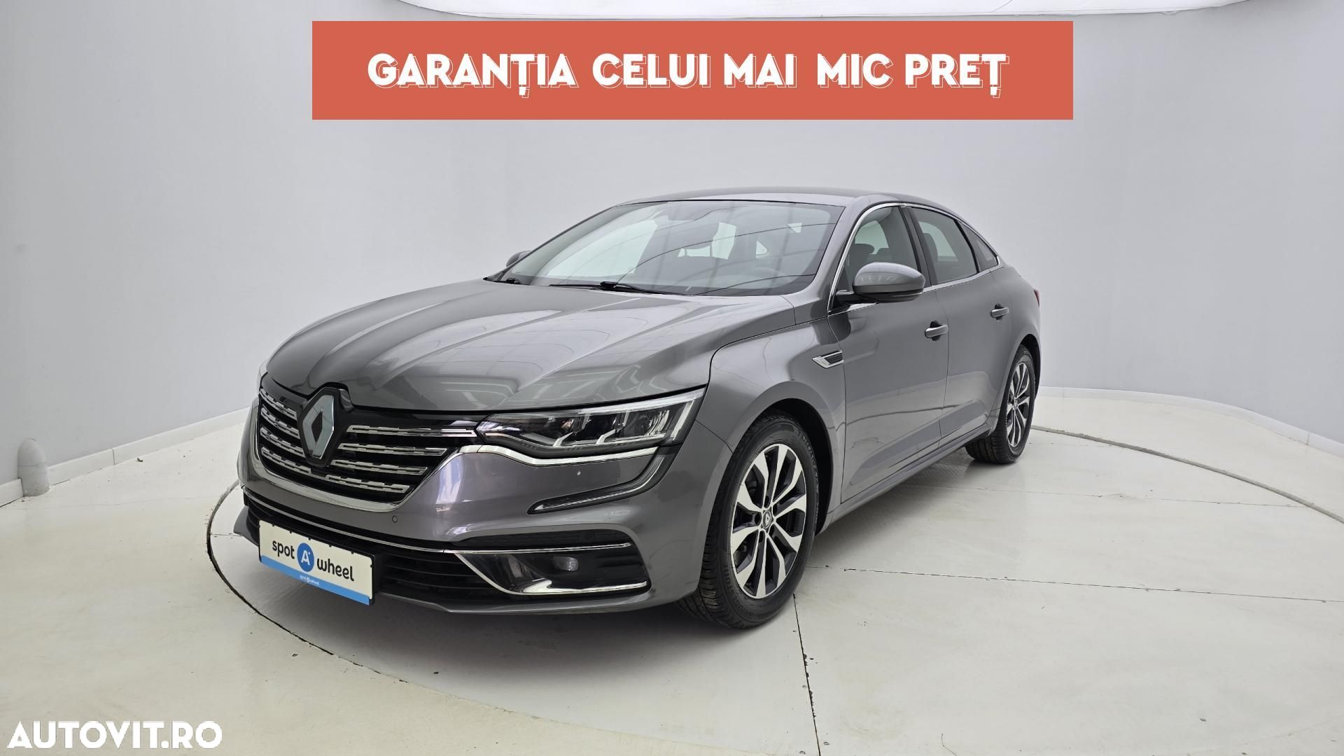 Renault Talisman - 1