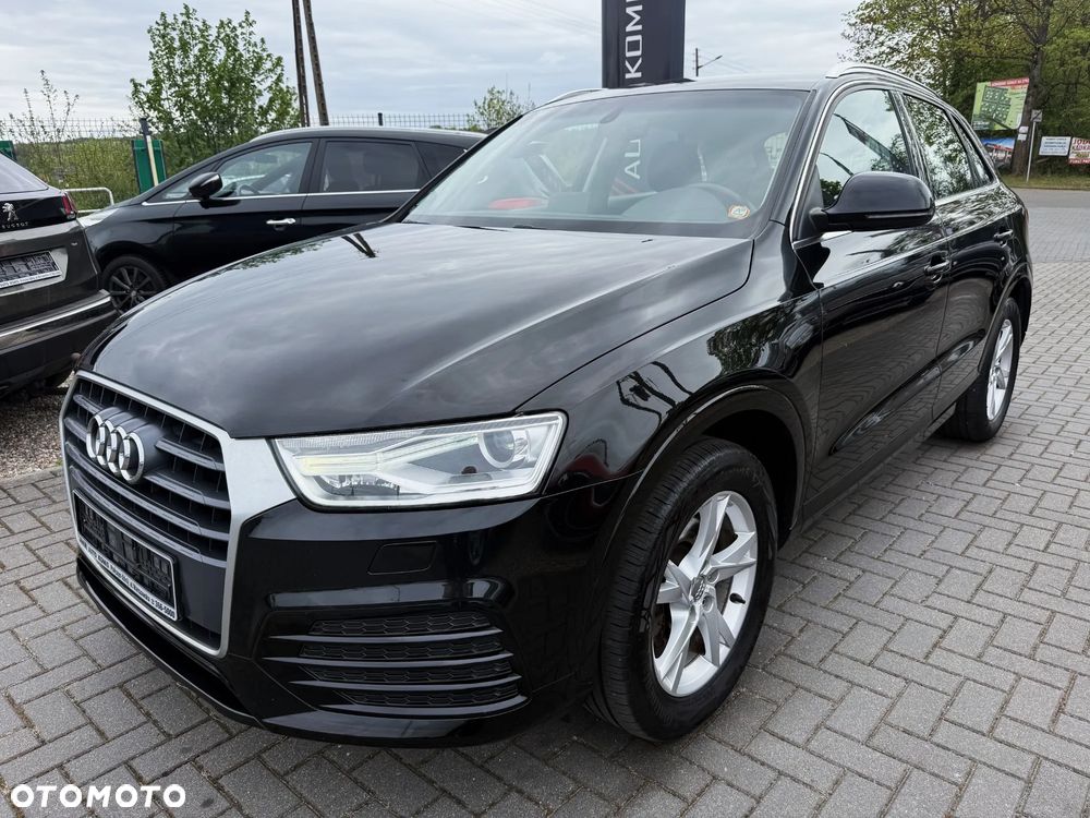 Audi Q3 2.0 TDI S tronic design - 1