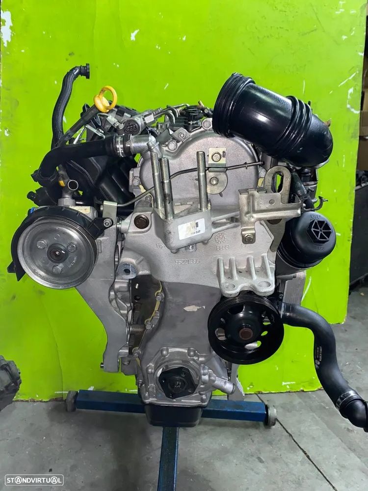 Motor Fiat Doblo 1.3 Multijet de 75CV - 2011 / 2012 - 12 MESES DE GARANTIA - 4