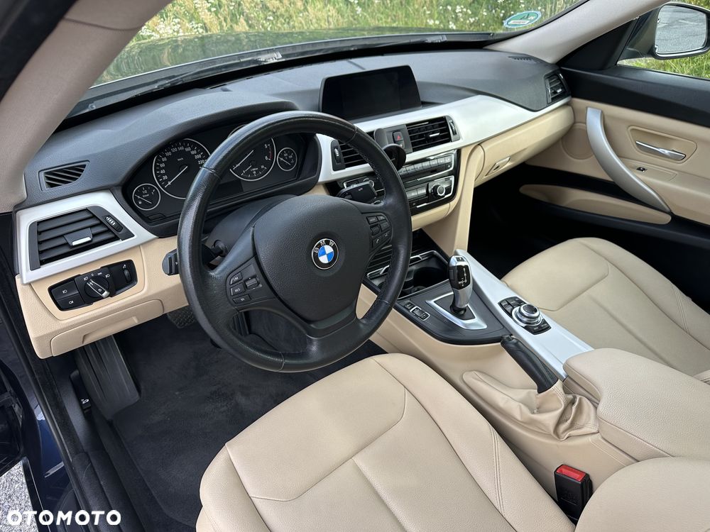 BMW Seria 3 318d Advantage - 28