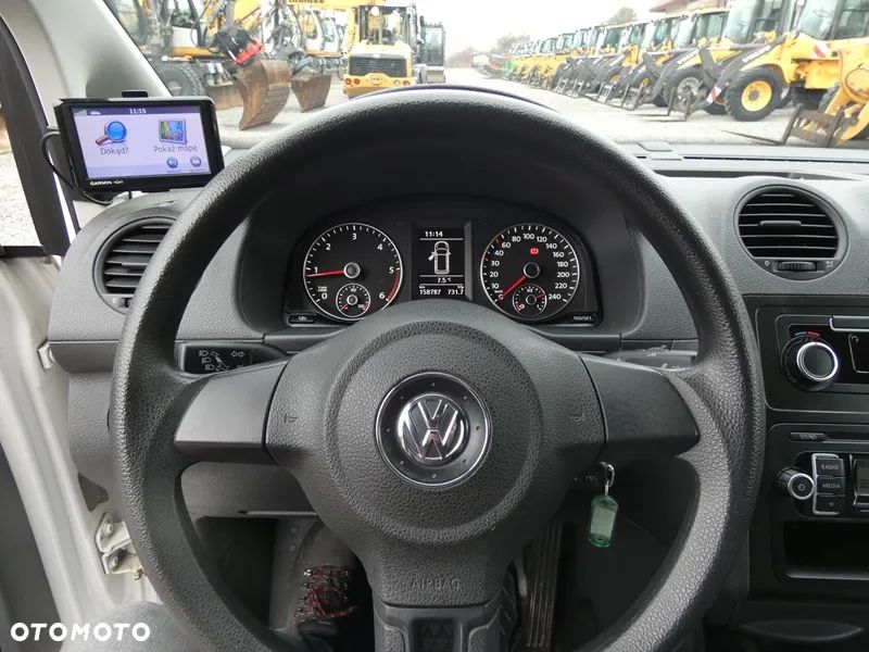 Volkswagen CADDY - 14