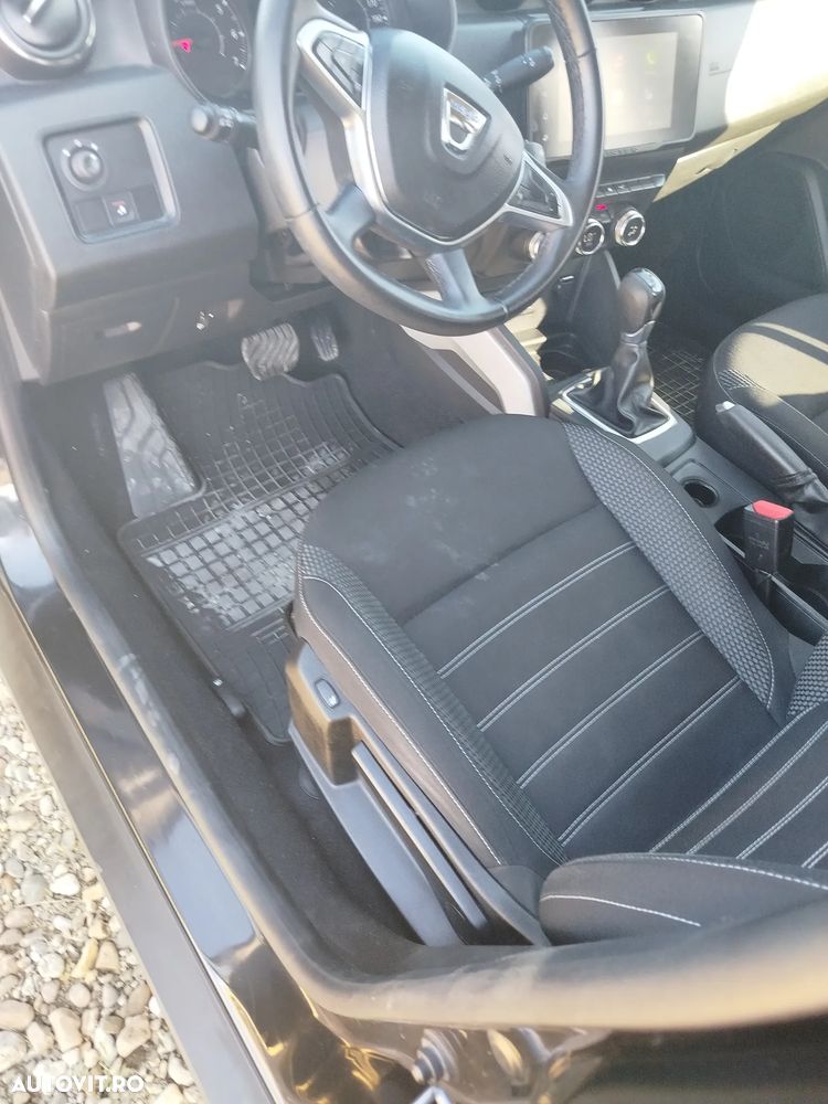 Dacia Duster TCe 150 EDC Prestige - 8