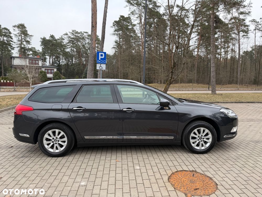 Citroën C5 - 4