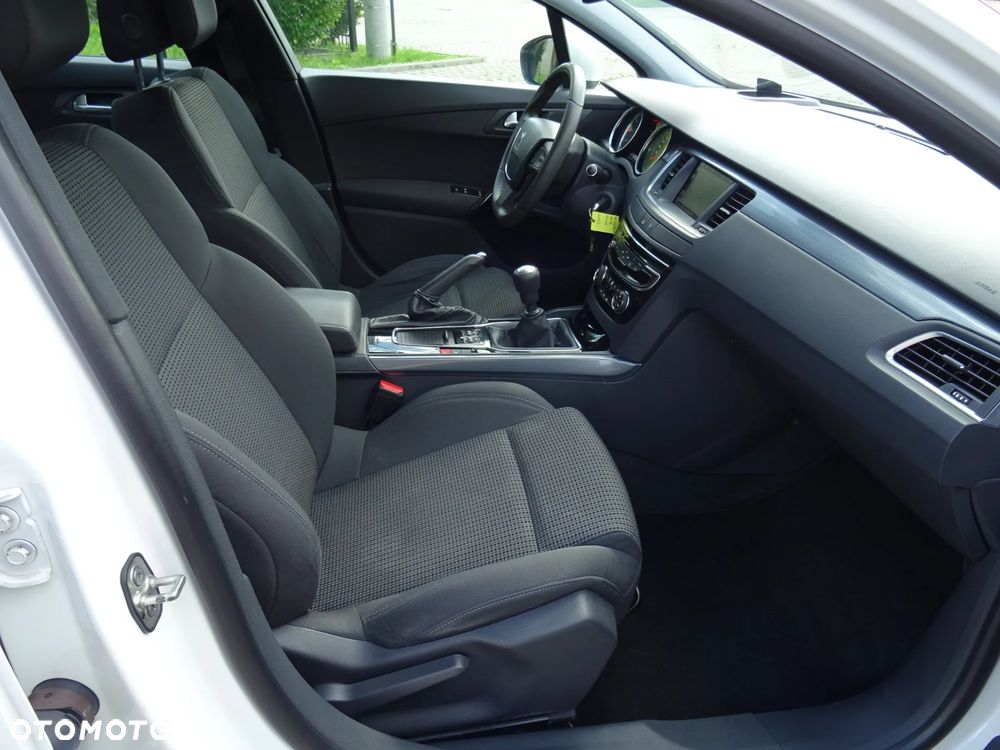 Peugeot 508 BlueHDi 150 Stop&Start Business-Line - 19