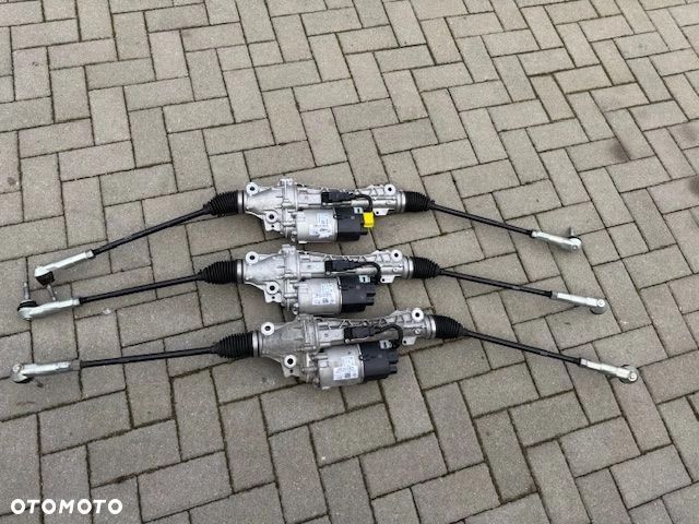 Mercedes S 297 EQE EQS 2974602501 przekładnia tył GWARANCJA! - 1