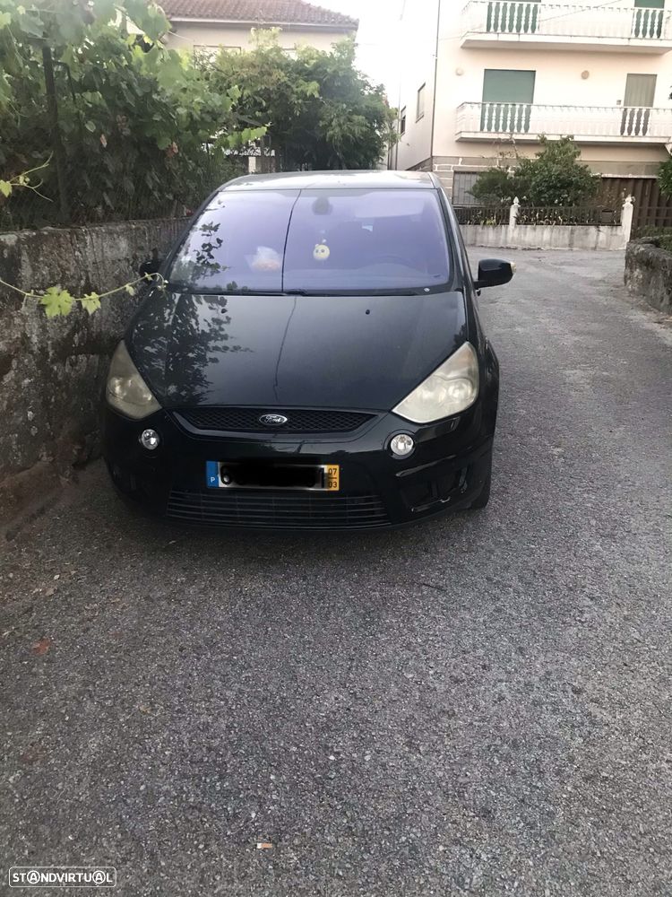 Ford S-Max 1.8 TDCi Titanium 7L - 1