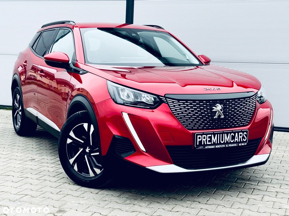 Peugeot 2008 1.5 BlueHDi Allure Pack S&S EAT8 - 12