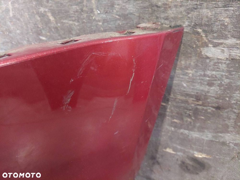 KOMPLETNY PRZÓD MASKA ZDERZAK BŁOTNIKI LAMPA PAS RENAULT MODUS I - 19