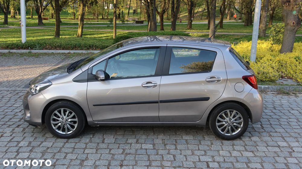 Toyota Yaris 1.33 Life - 4