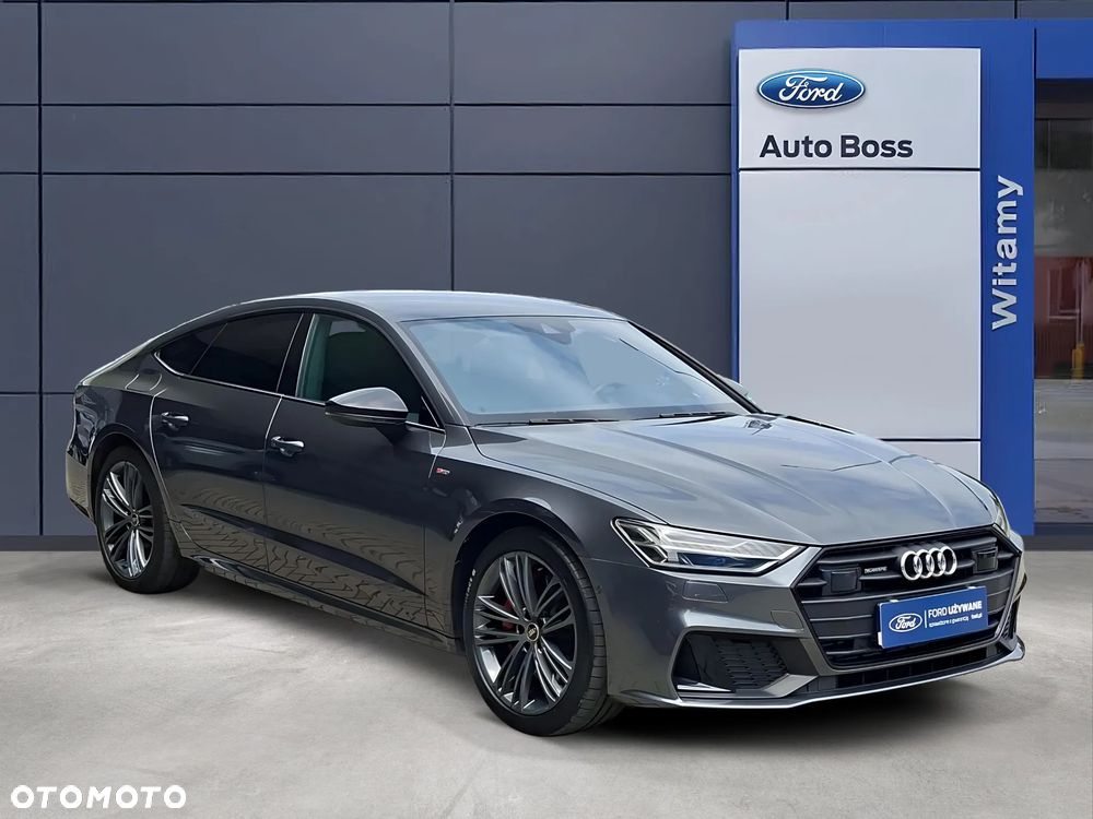Audi A7 Sportback 55 TFSI e PHEV Quattro S tronic - 8