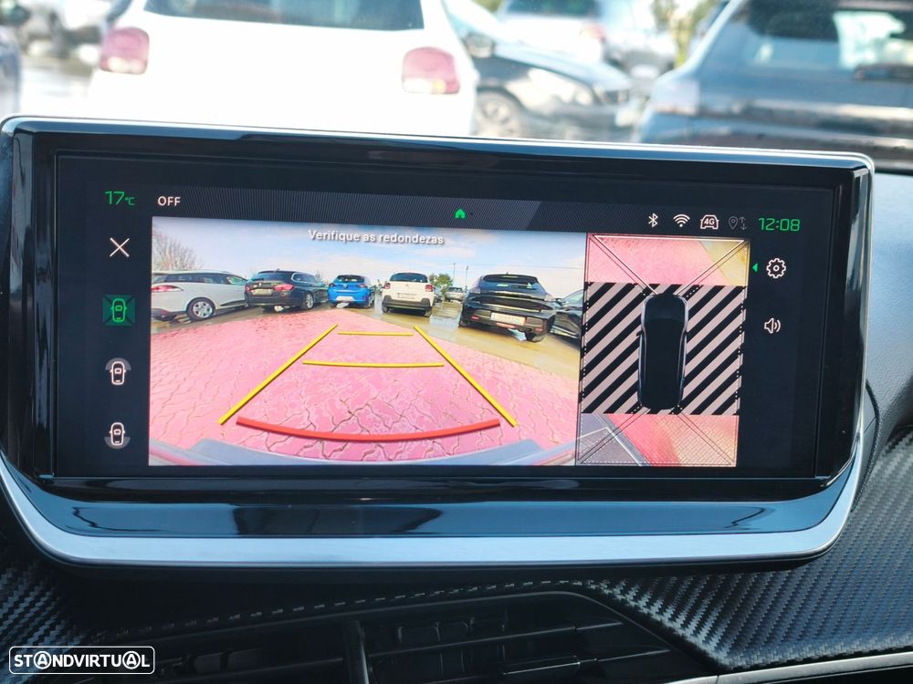 Peugeot 2008 1.2 PureTech Active Pack - 20