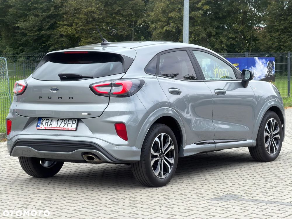 Ford Puma 1.0 EcoBoost Hybrid ST-LINE X DESIGN - 7