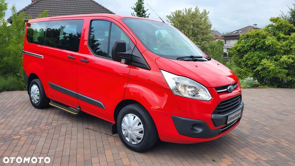 Ford Transit Custom 310 L1H1 Trend - 1