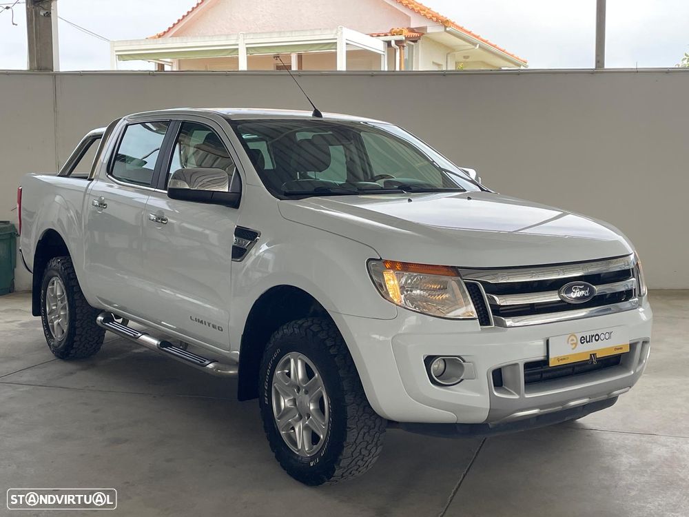 Ford Ranger 3.2 TDCi CD Limited 4WD - 7