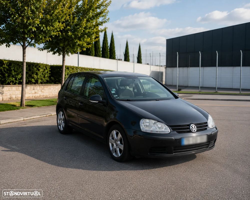 VW Golf 1.4 TSi Confortline - 6