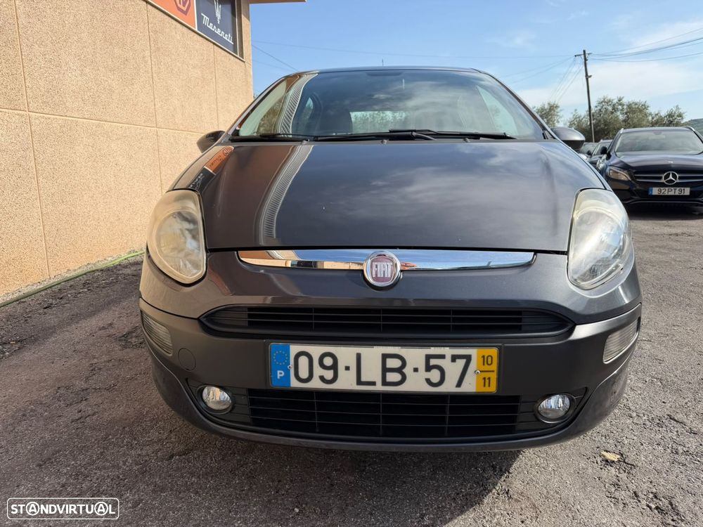 Fiat Punto Evo - 6
