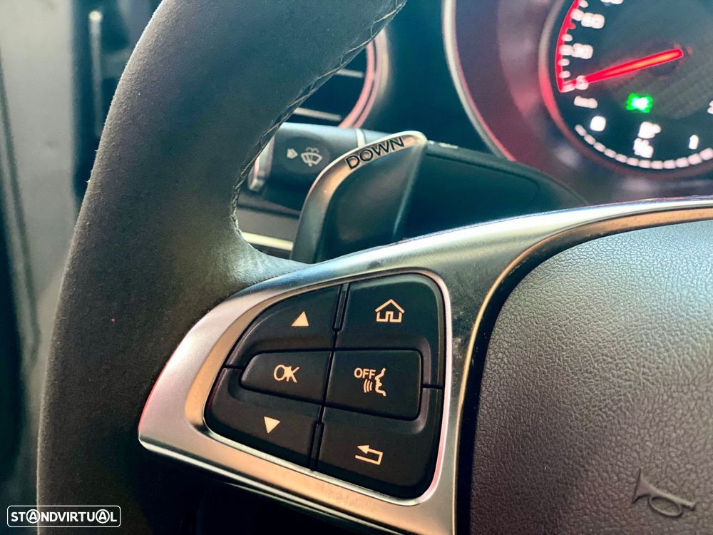 Mercedes-Benz C 63 AMG S - 19