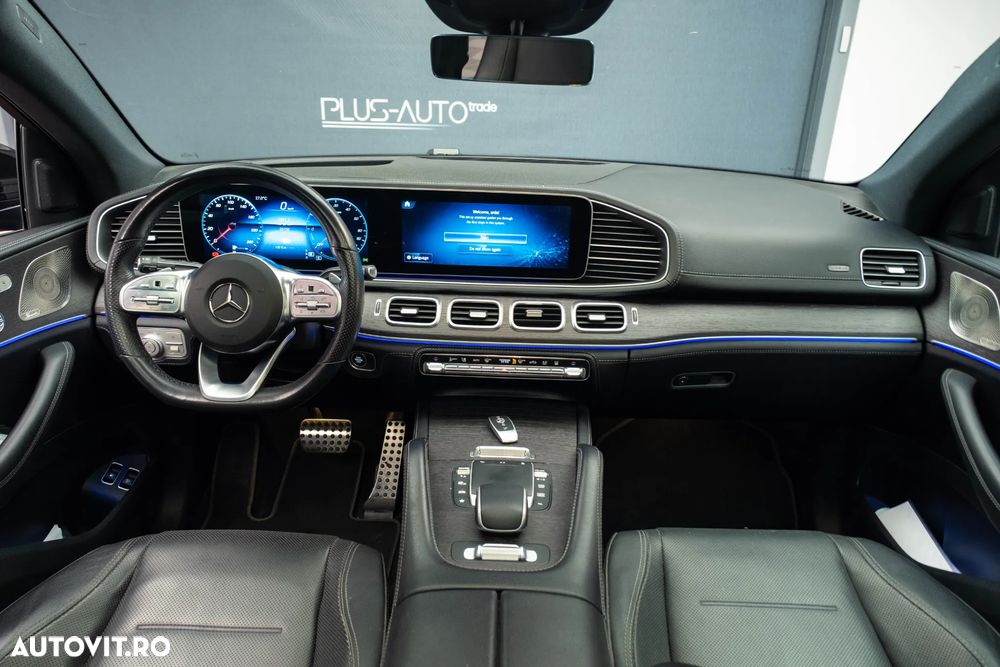 Mercedes-Benz GLE 350 e 4Matic 9G-TRONIC AMG Line - 28