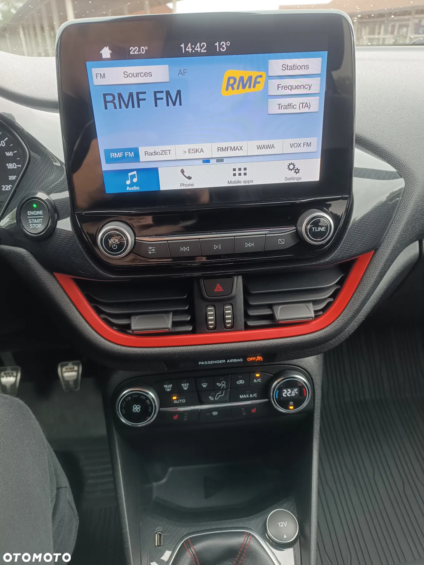 Ford Fiesta 1.0 EcoBoost ST-Line Black ASS - 8