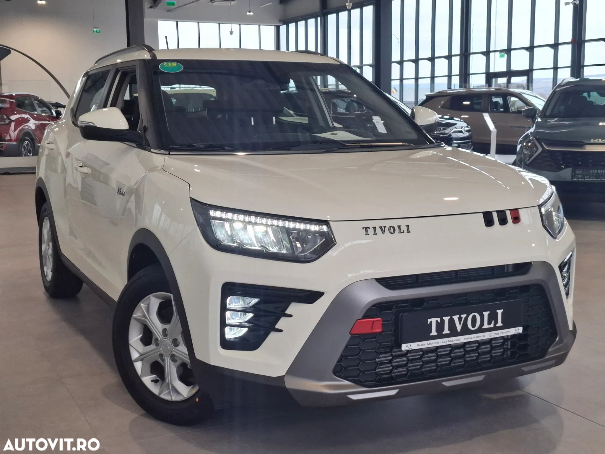 SsangYong Tivoli - 6