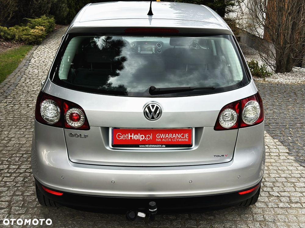 Volkswagen Golf Plus 1.6 Tour Edition - 24