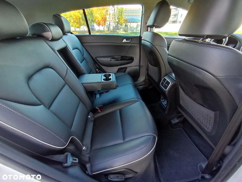 Kia Sportage - 25