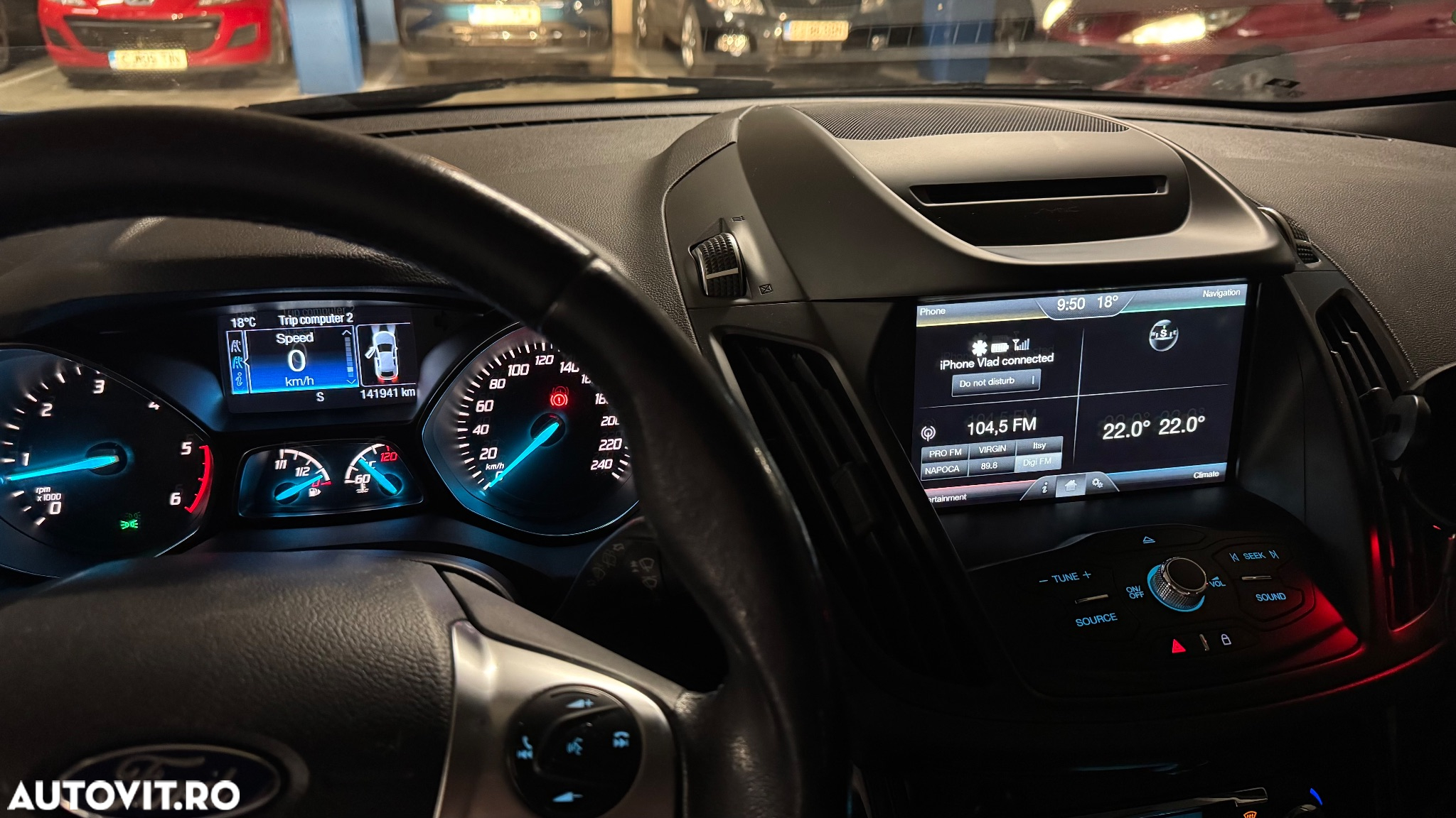 Ford Kuga 2.0 TDCi 4WD Titanium - 13
