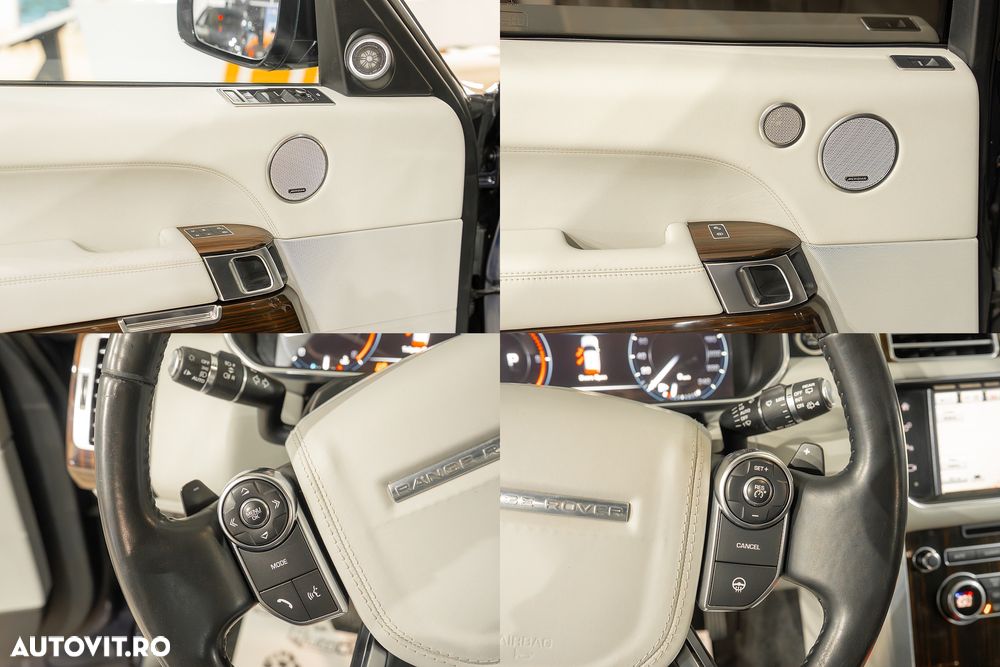 Land Rover Range Rover 3.0 I TDV6 HSE - 4