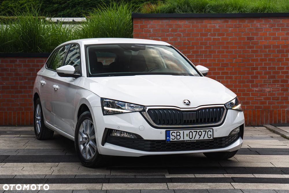 Skoda Scala 1.0 TSI Ambition - 3