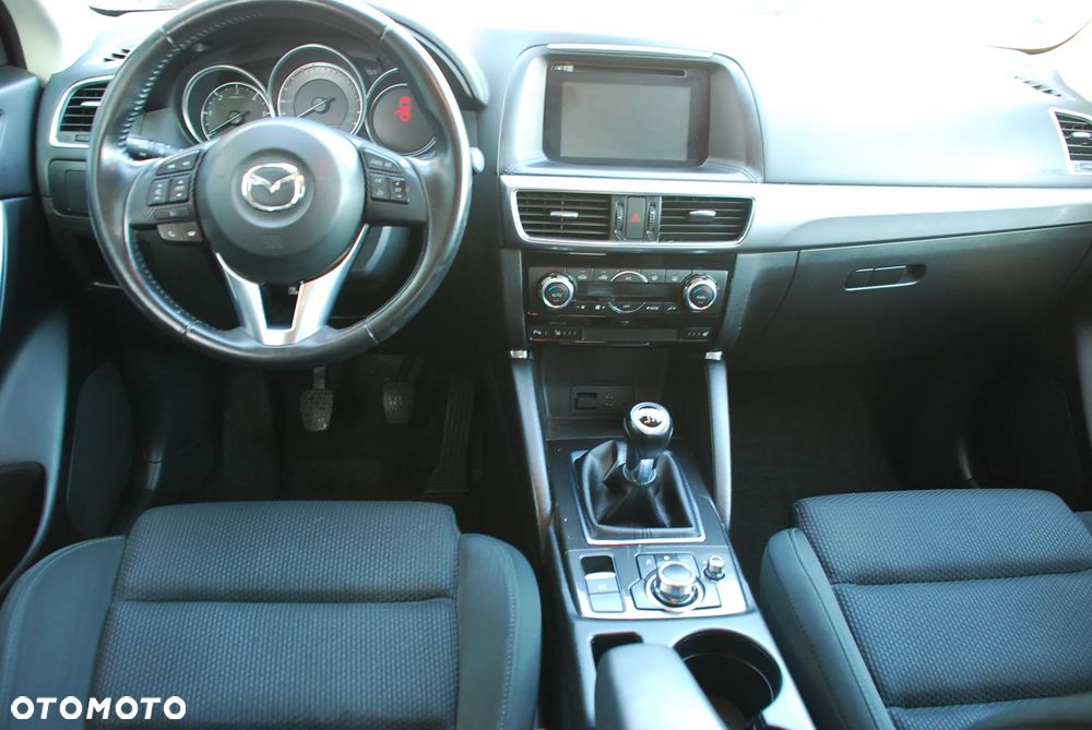 Mazda CX-5 SKYACTIV-D 150 SCR Exclusive-Line - 13