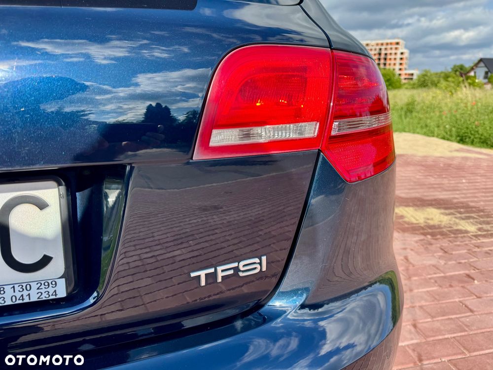 Audi A3 Sportback 1.4 TFSI Ambition - 27