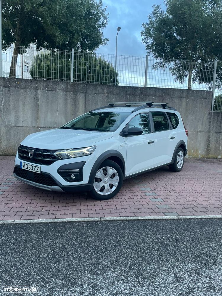 Dacia Jogger 1.0 ECO-G Essential 7L Bi-Fuel - 1